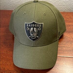 Riders by Lee Dark Green Raiders Cap